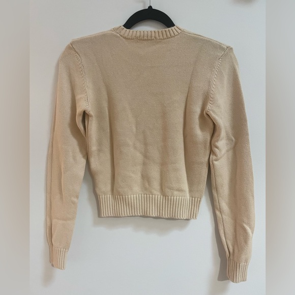 American Apparel Crop Sweater - Picture 3 of 4
